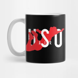 AIR USO Mug